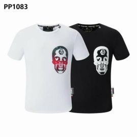 Picture of Philipp Plein T Shirts Short _SKUPPTShirtM-3XL8L11138628